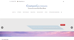 Desktop Screenshot of cgdrblaw.com